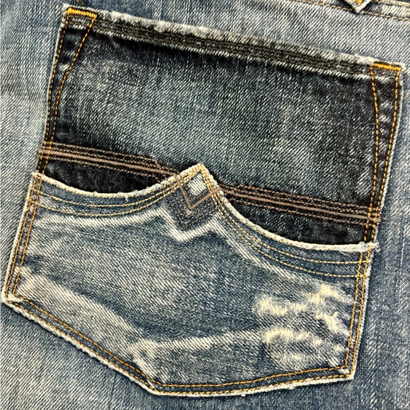 Diesel Men’s Bootcut Jeans (36 Waist, 32 Inseam) - Picture 2 of 4